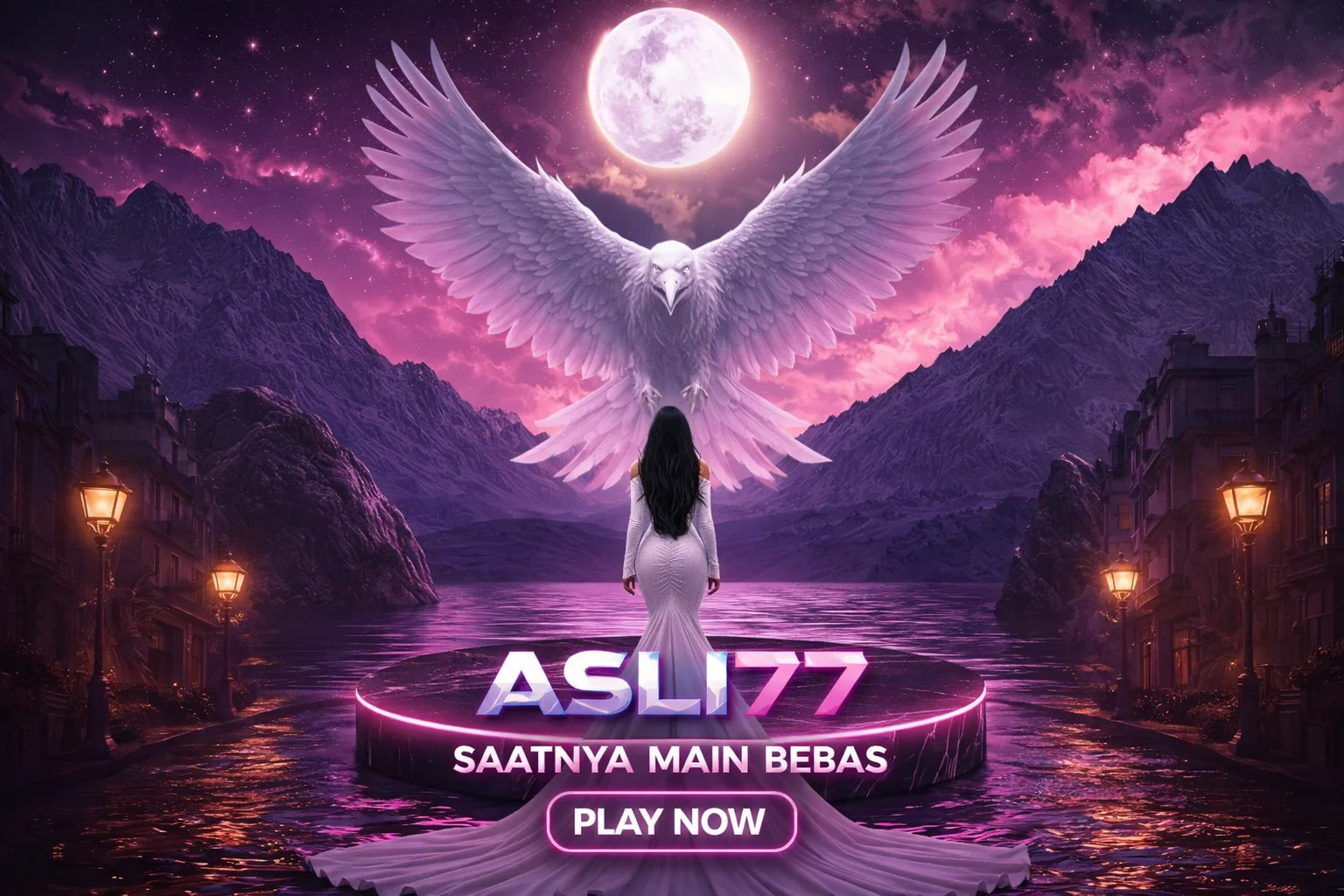 Asli77 : Media Referensi Game Dengan Statistik Real Time Dan Panduan